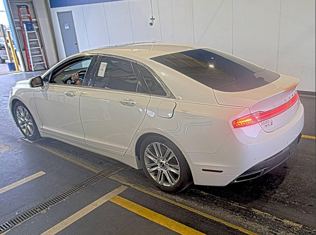 Lincoln MKZ FWD 2016