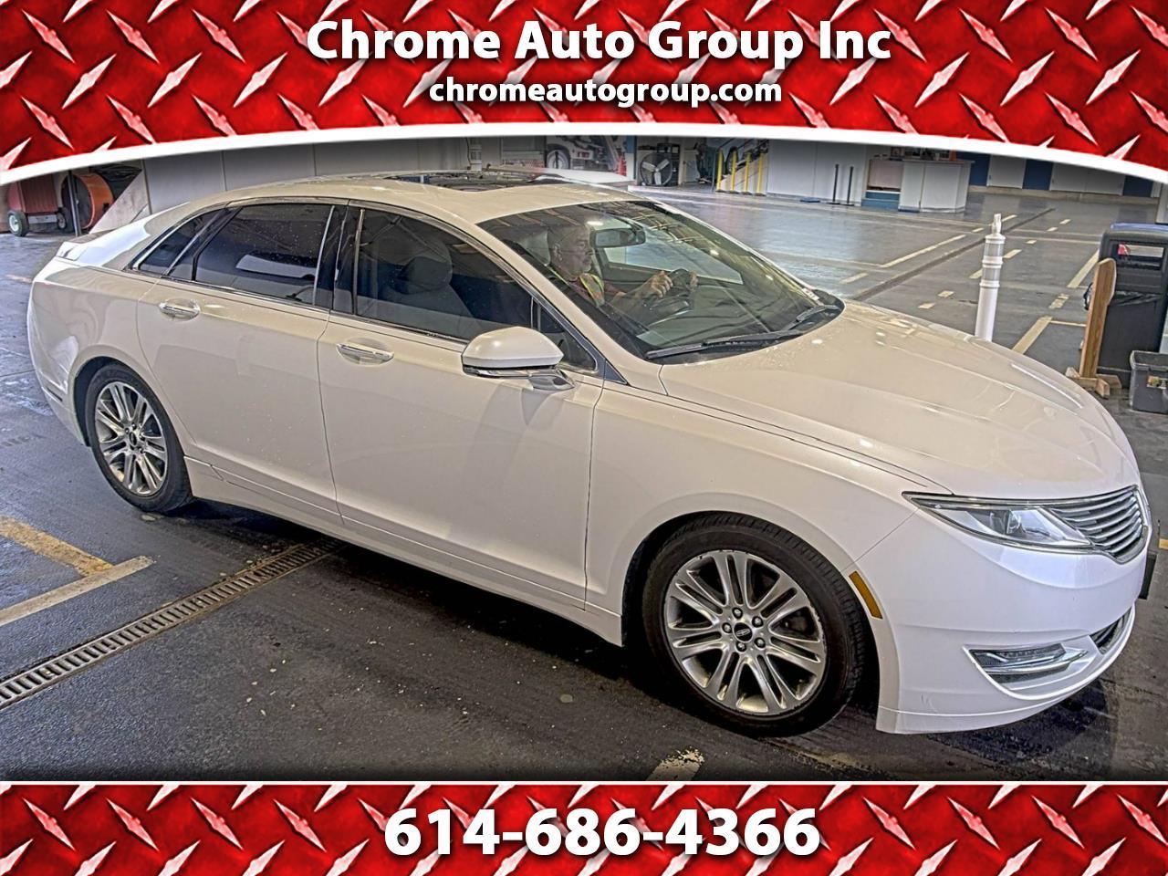 Lincoln MKZ FWD 2016