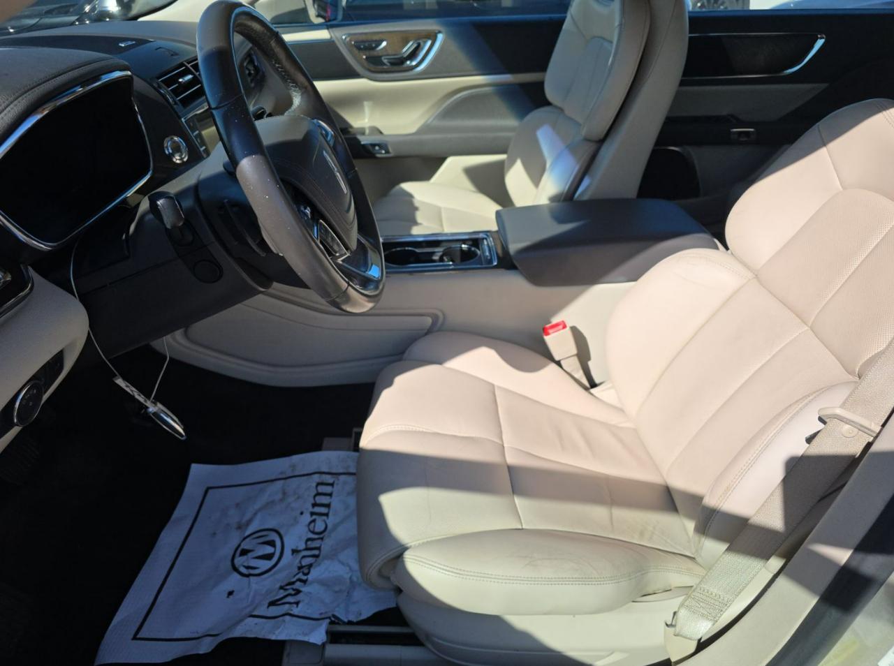 Lincoln Continental Select 2017