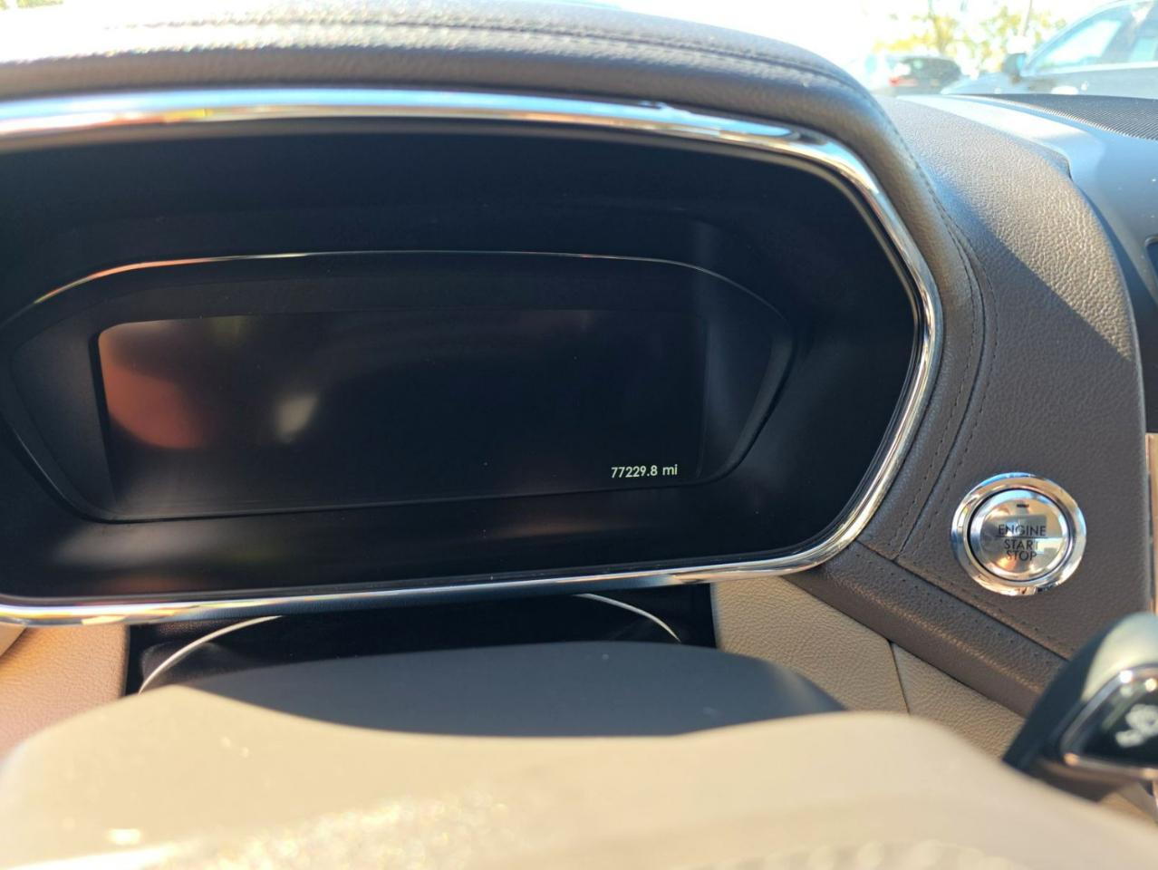 Lincoln Continental Select 2017