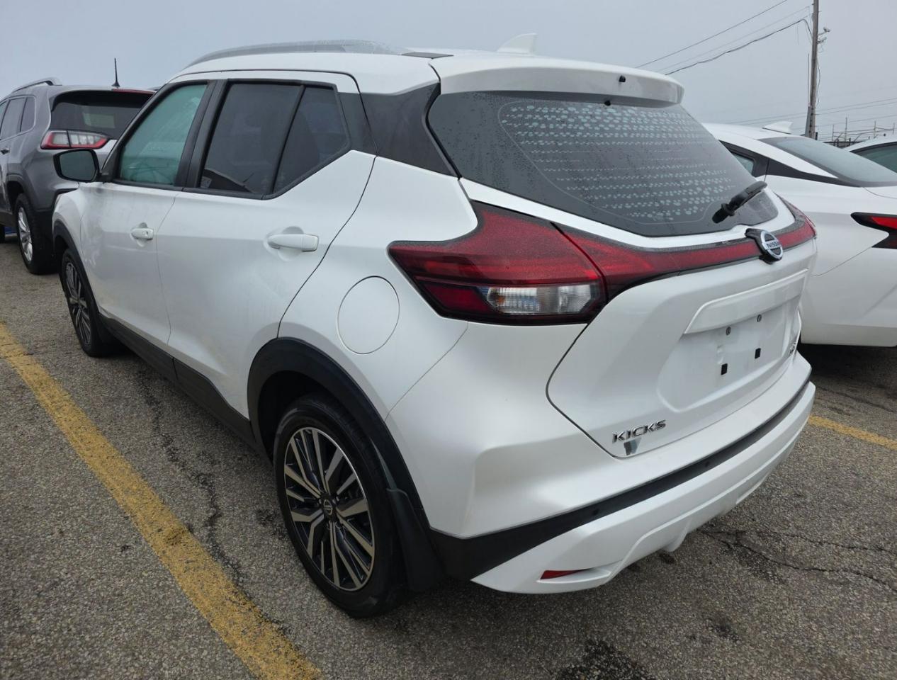 Nissan Kicks SV 2021