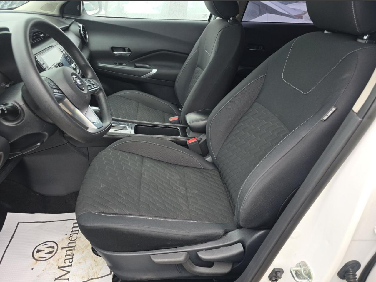 Nissan Kicks SV 2021