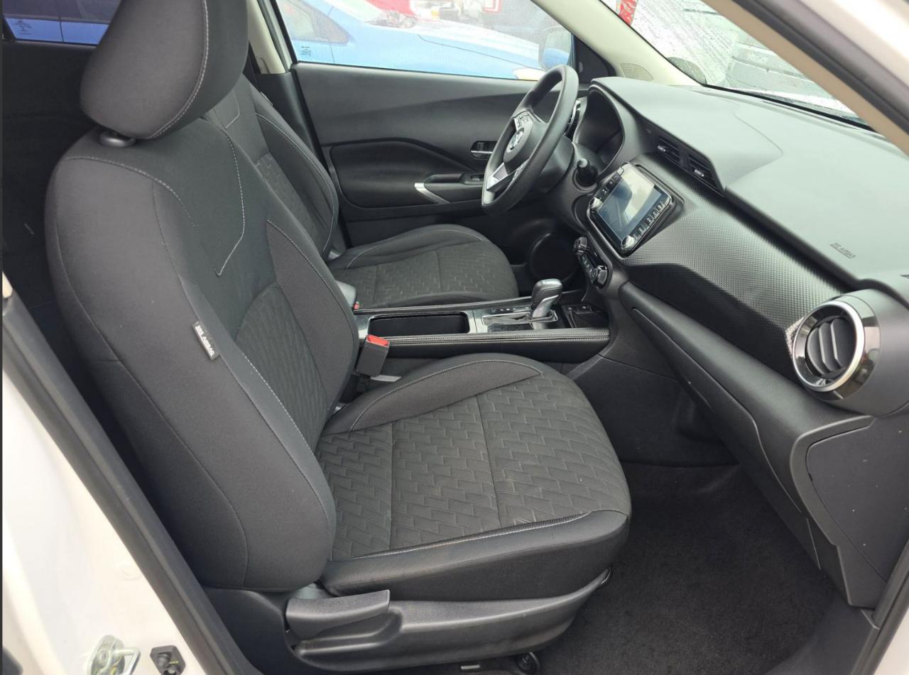 Nissan Kicks SV 2021