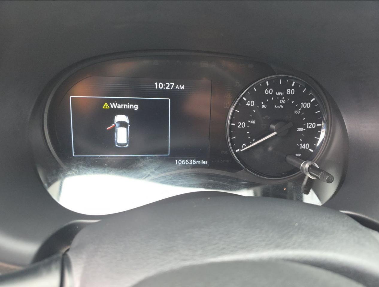 Nissan Kicks SV 2021