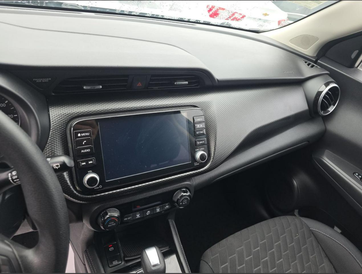 Nissan Kicks SV 2021