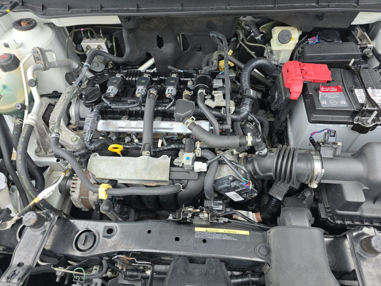 Nissan Kicks SV 2021