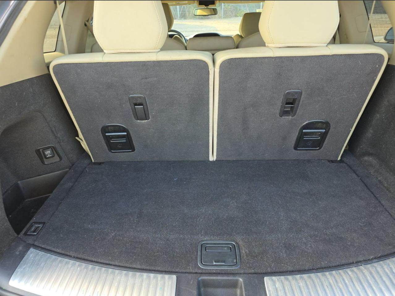Acura MDX SH-AWD 6-Spd AT 2014