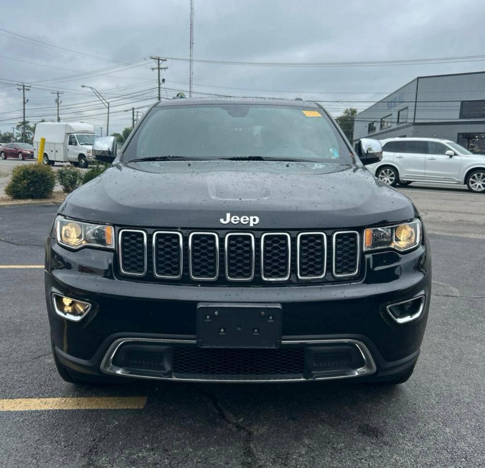 Jeep Grand Cherokee Limited 4WD 2018