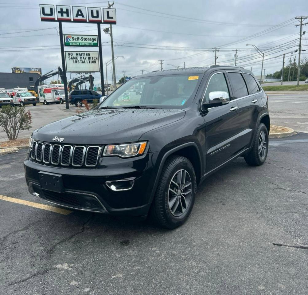 Jeep Grand Cherokee Limited 4WD 2018
