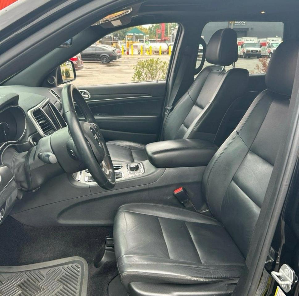 Jeep Grand Cherokee Limited 4WD 2018