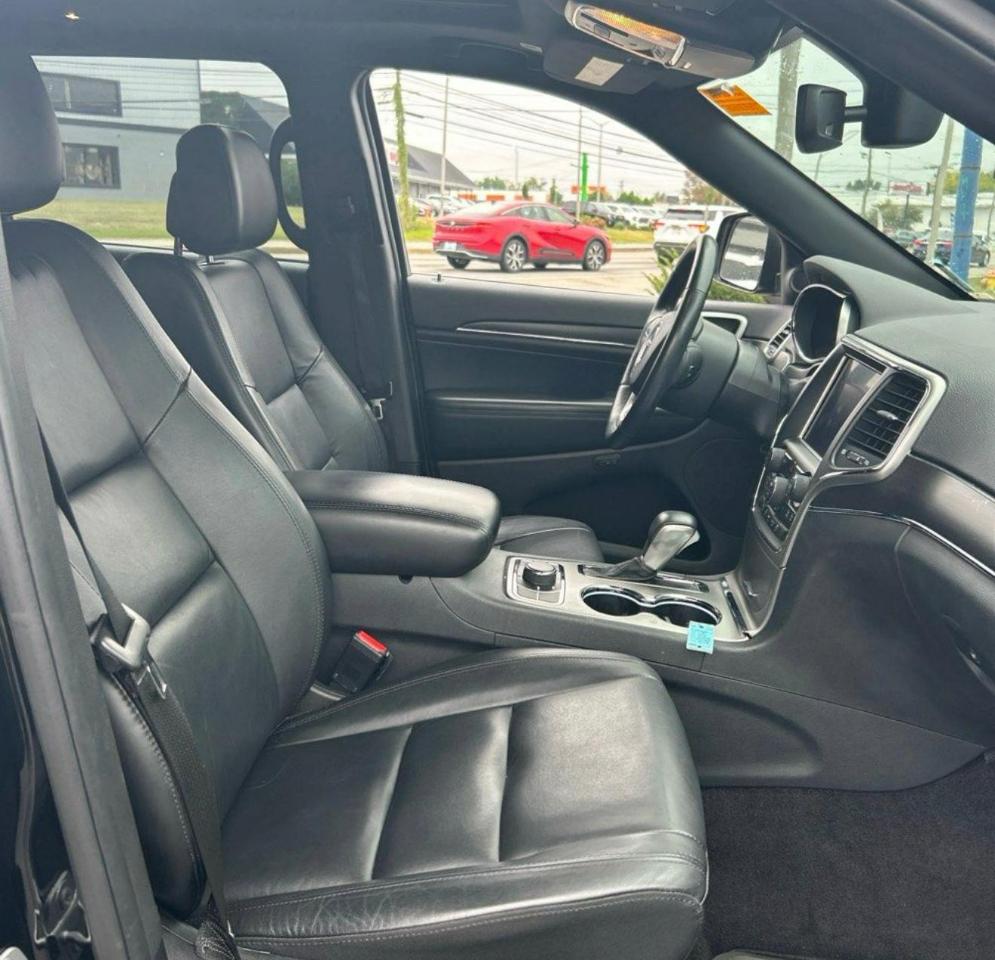 Jeep Grand Cherokee Limited 4WD 2018