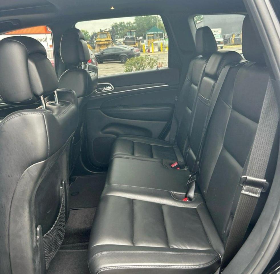 Jeep Grand Cherokee Limited 4WD 2018