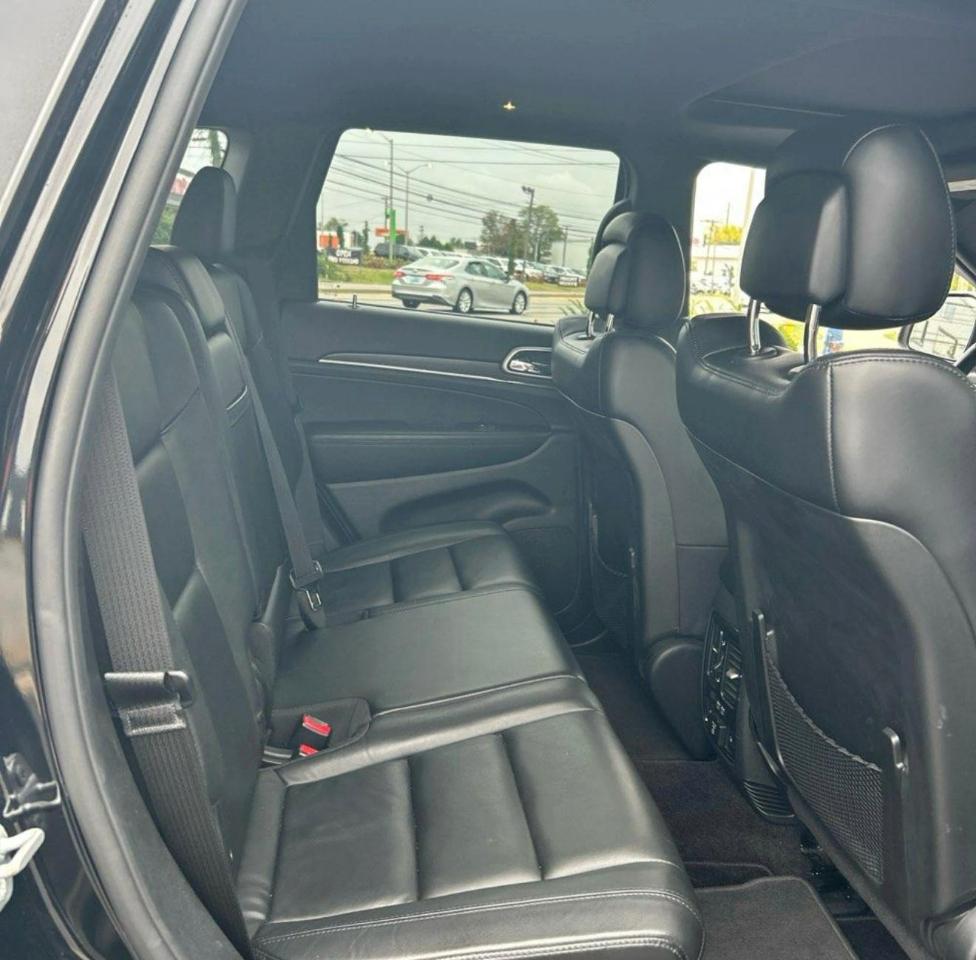 Jeep Grand Cherokee Limited 4WD 2018