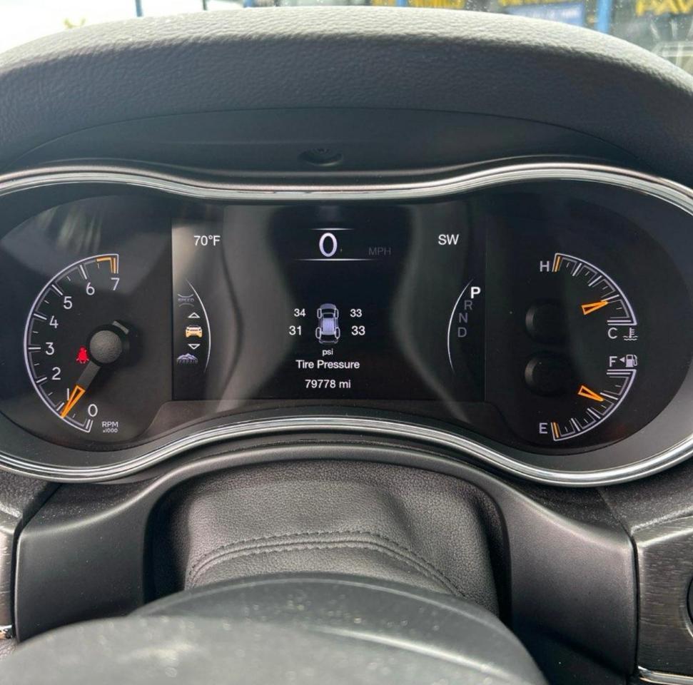 Jeep Grand Cherokee Limited 4WD 2018
