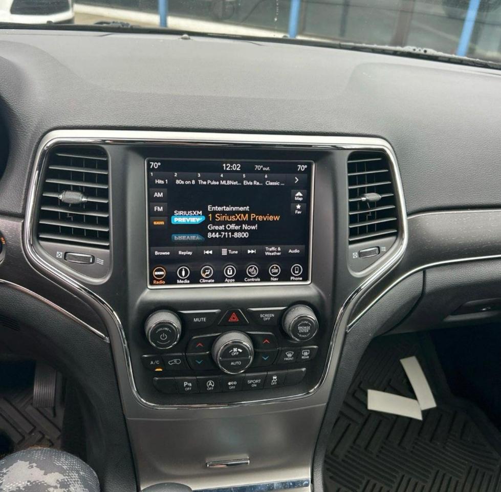 Jeep Grand Cherokee Limited 4WD 2018