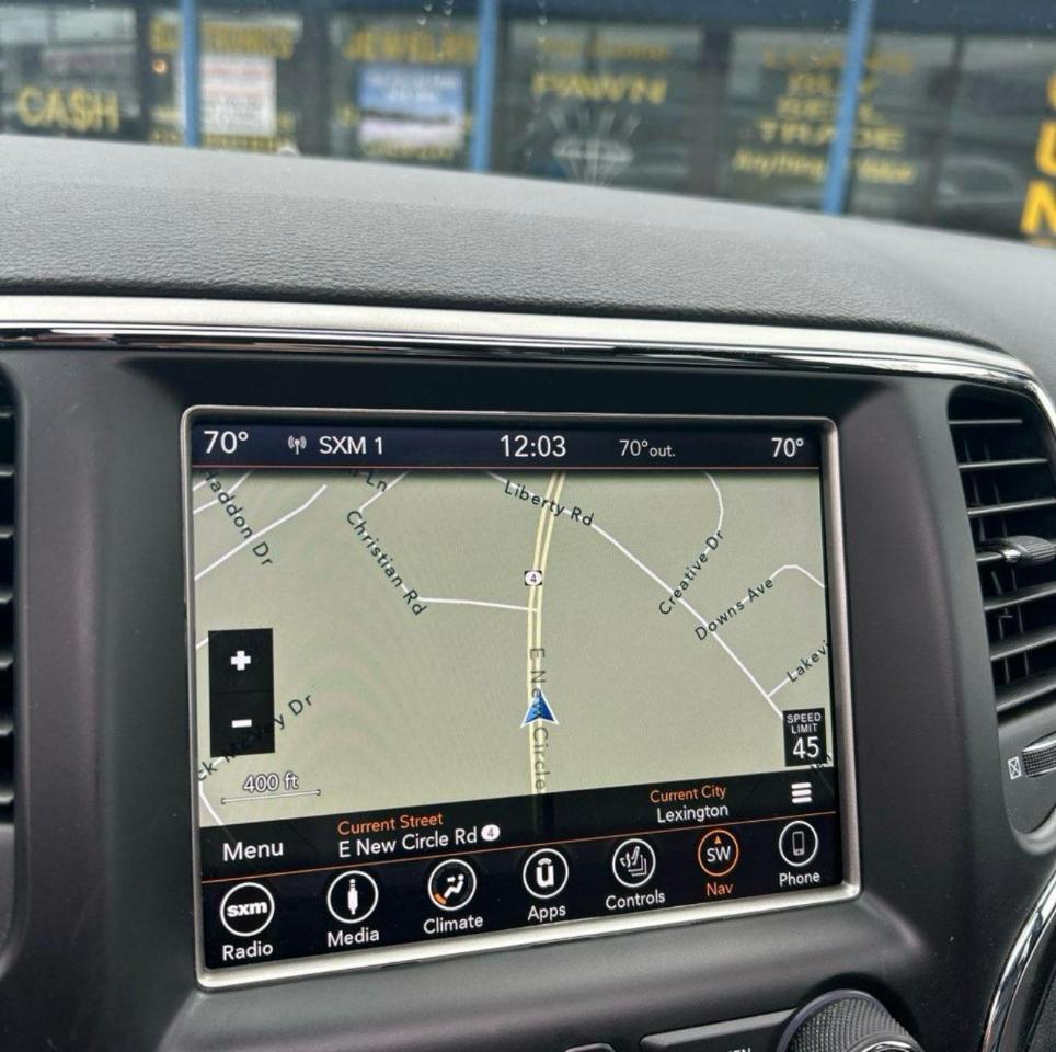 Jeep Grand Cherokee Limited 4WD 2018