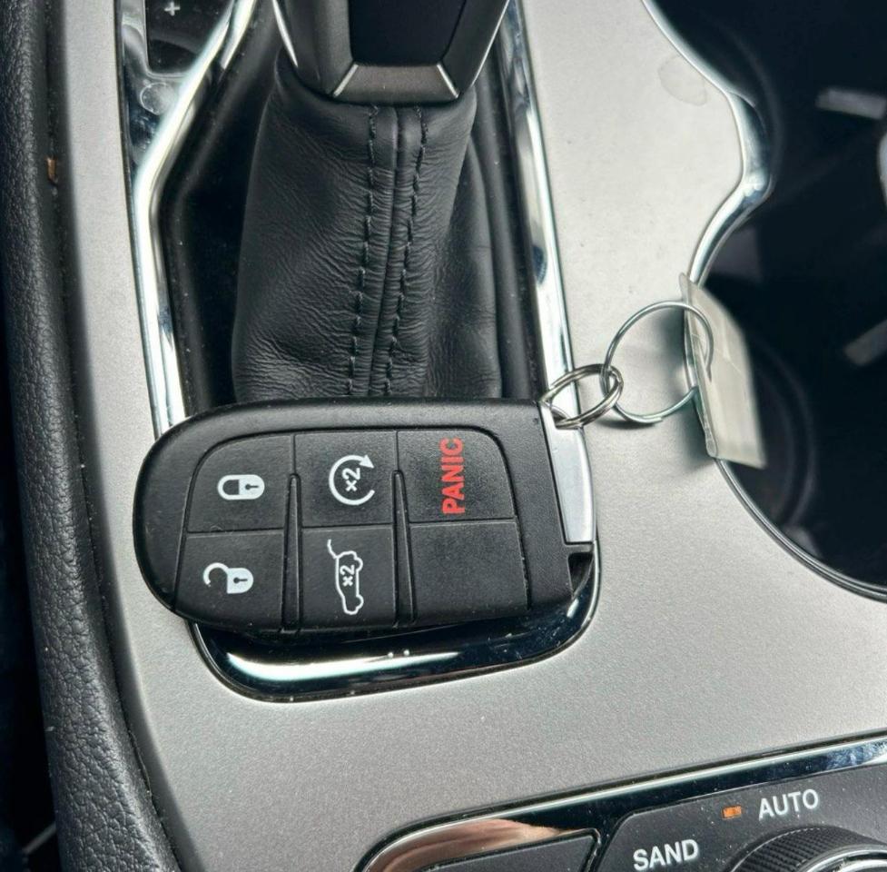 Jeep Grand Cherokee Limited 4WD 2018