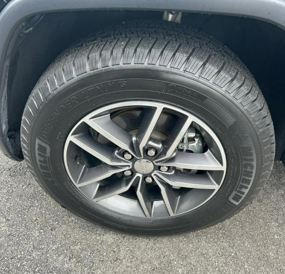 Jeep Grand Cherokee Limited 4WD 2018