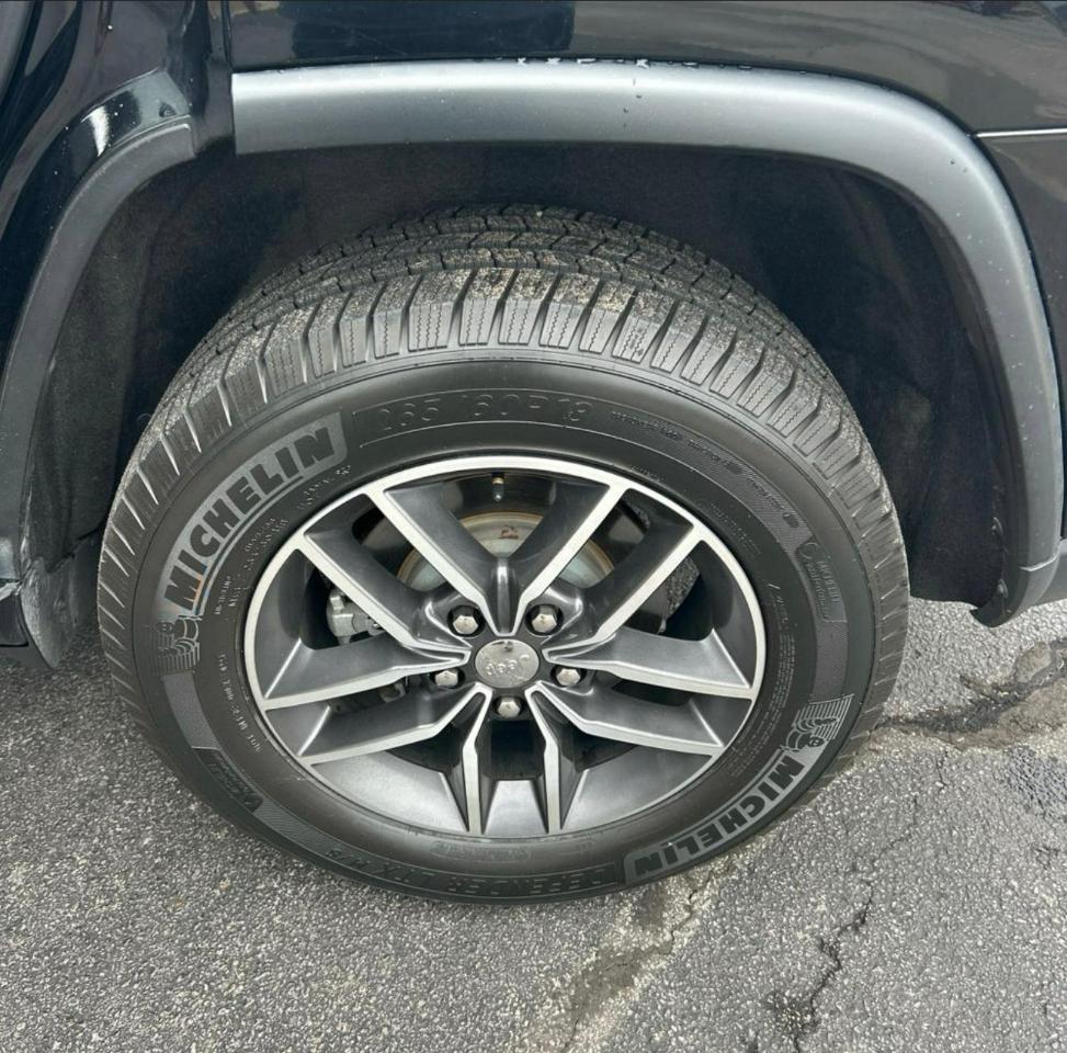 Jeep Grand Cherokee Limited 4WD 2018