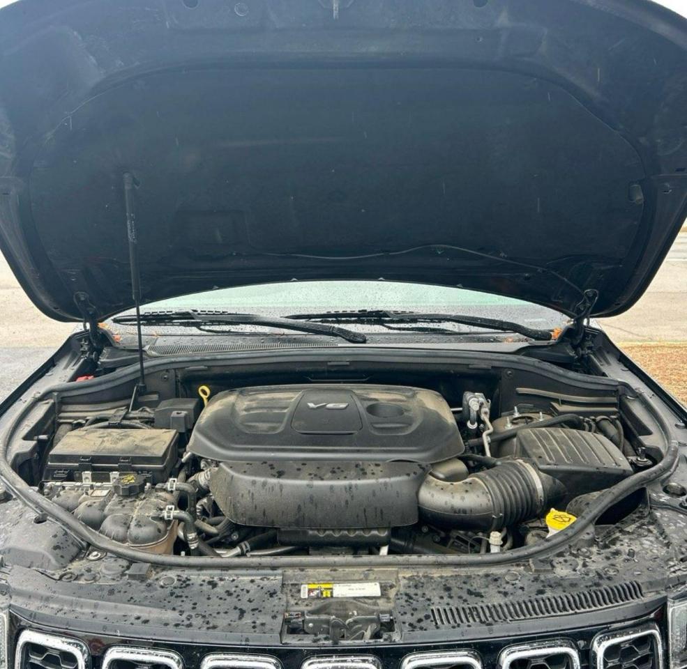 Jeep Grand Cherokee Limited 4WD 2018