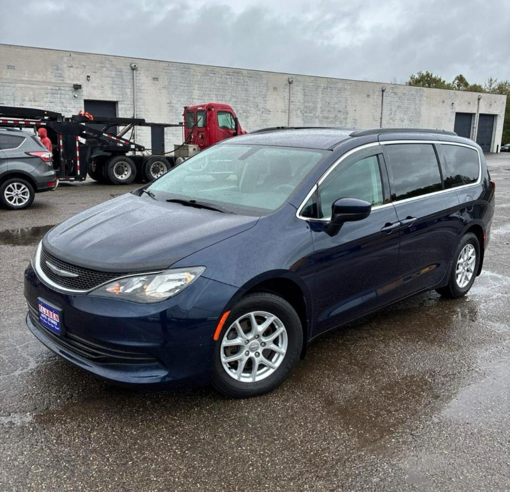 Chrysler Pacifica Touring 2017