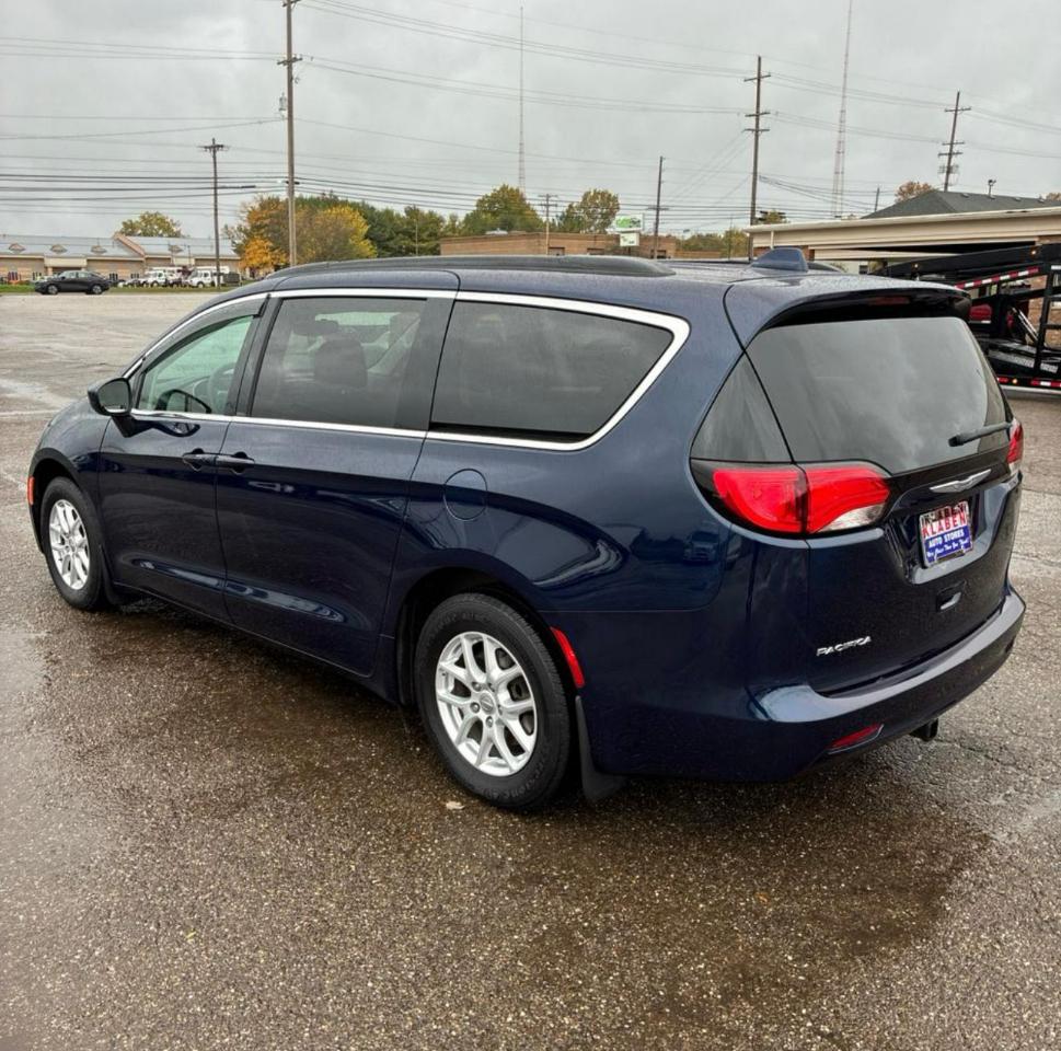 Chrysler Pacifica Touring 2017