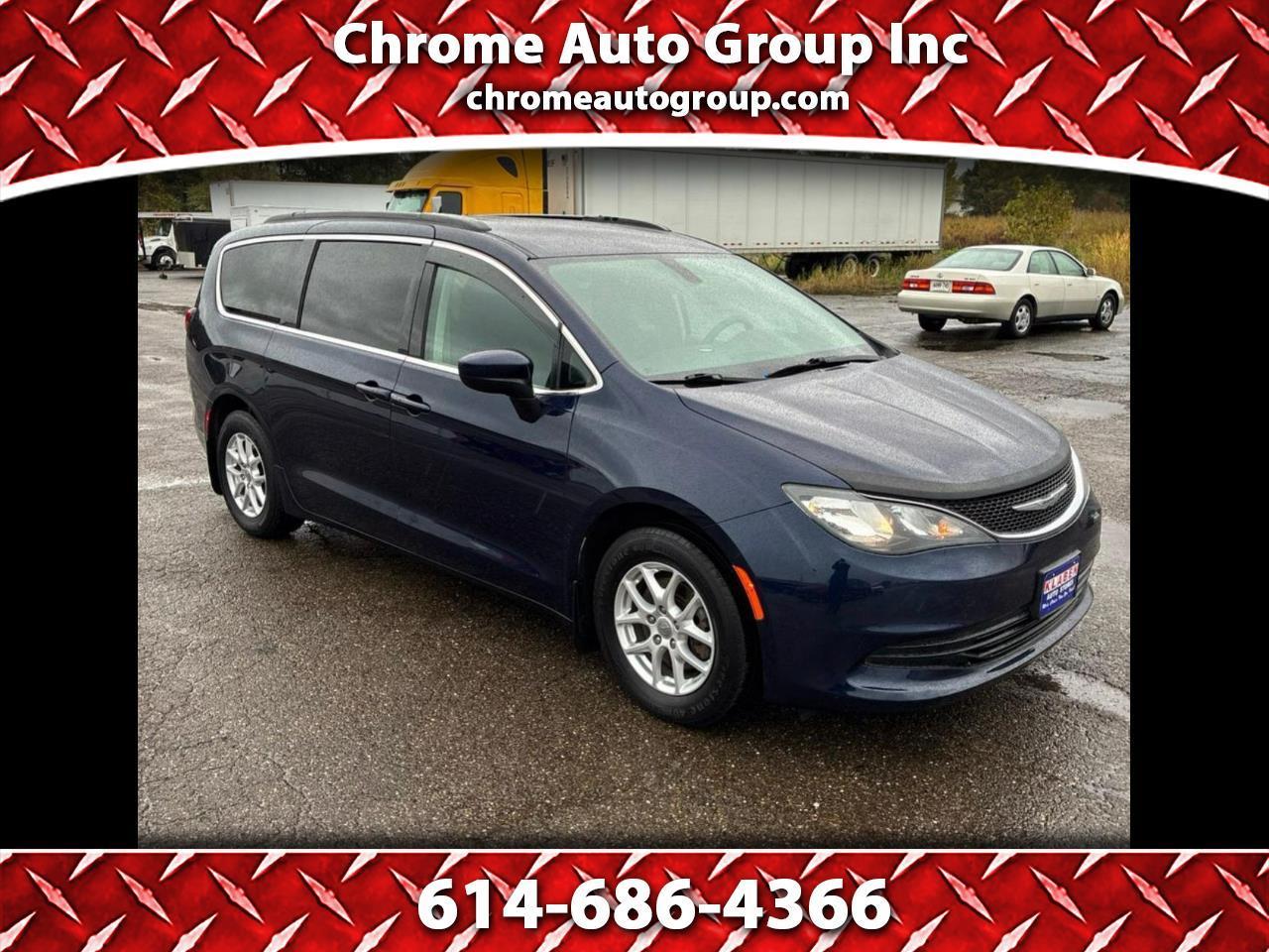 Chrysler Pacifica Touring 2017