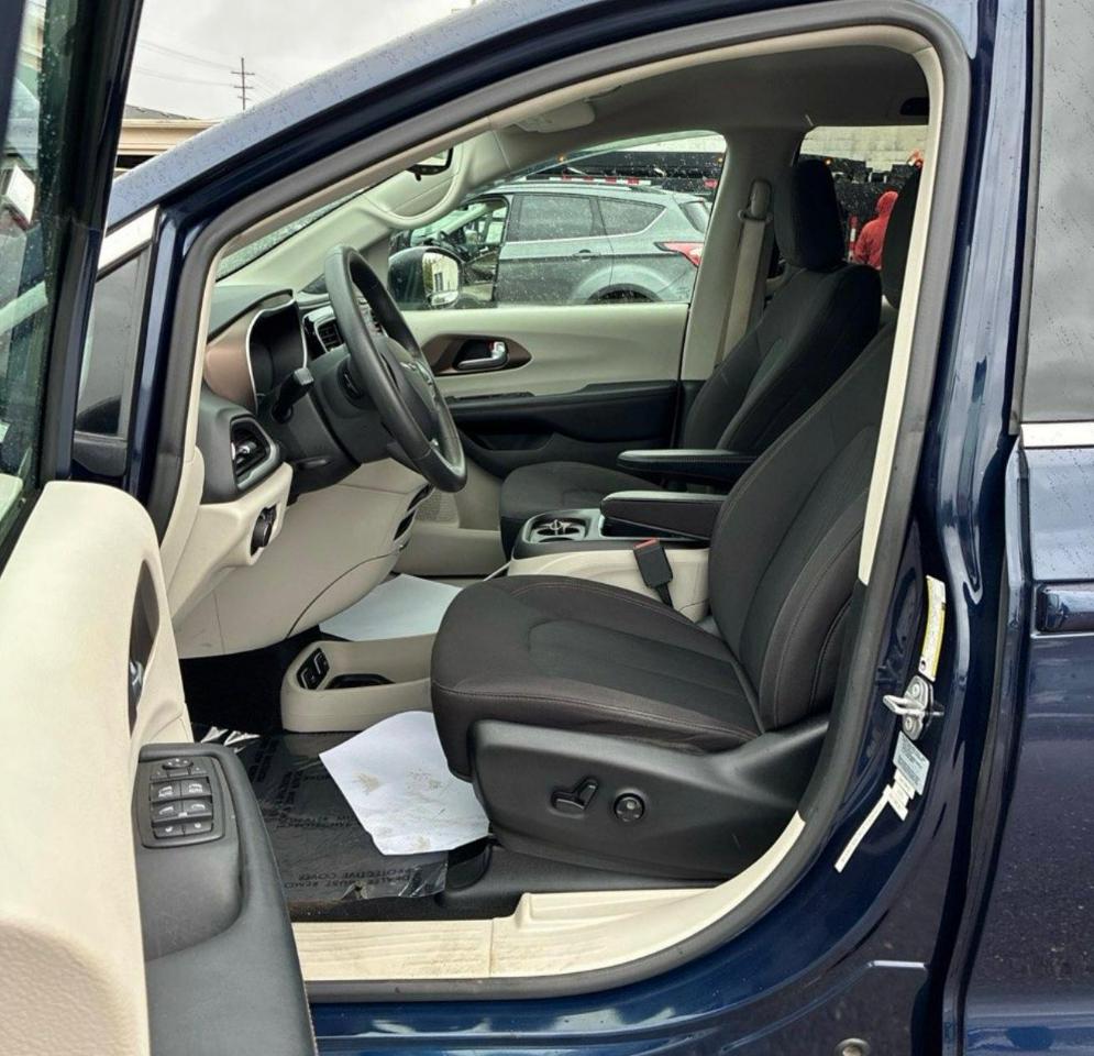 Chrysler Pacifica Touring 2017