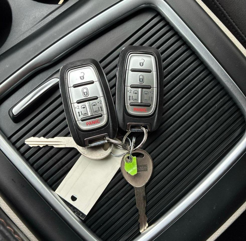 Chrysler Pacifica Touring 2017