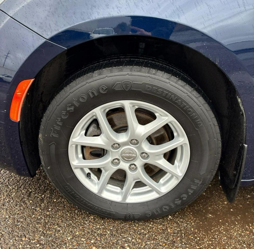 Chrysler Pacifica Touring 2017