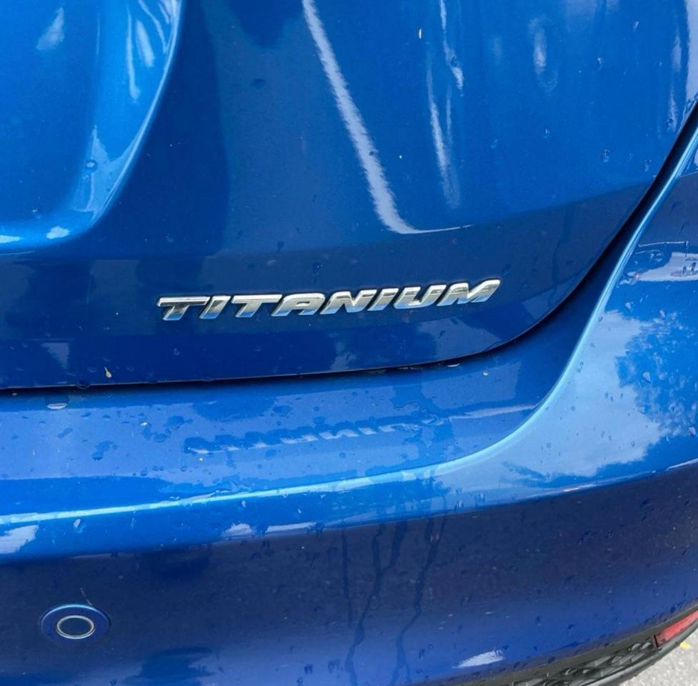 Ford Focus Titanium Sedan 2018