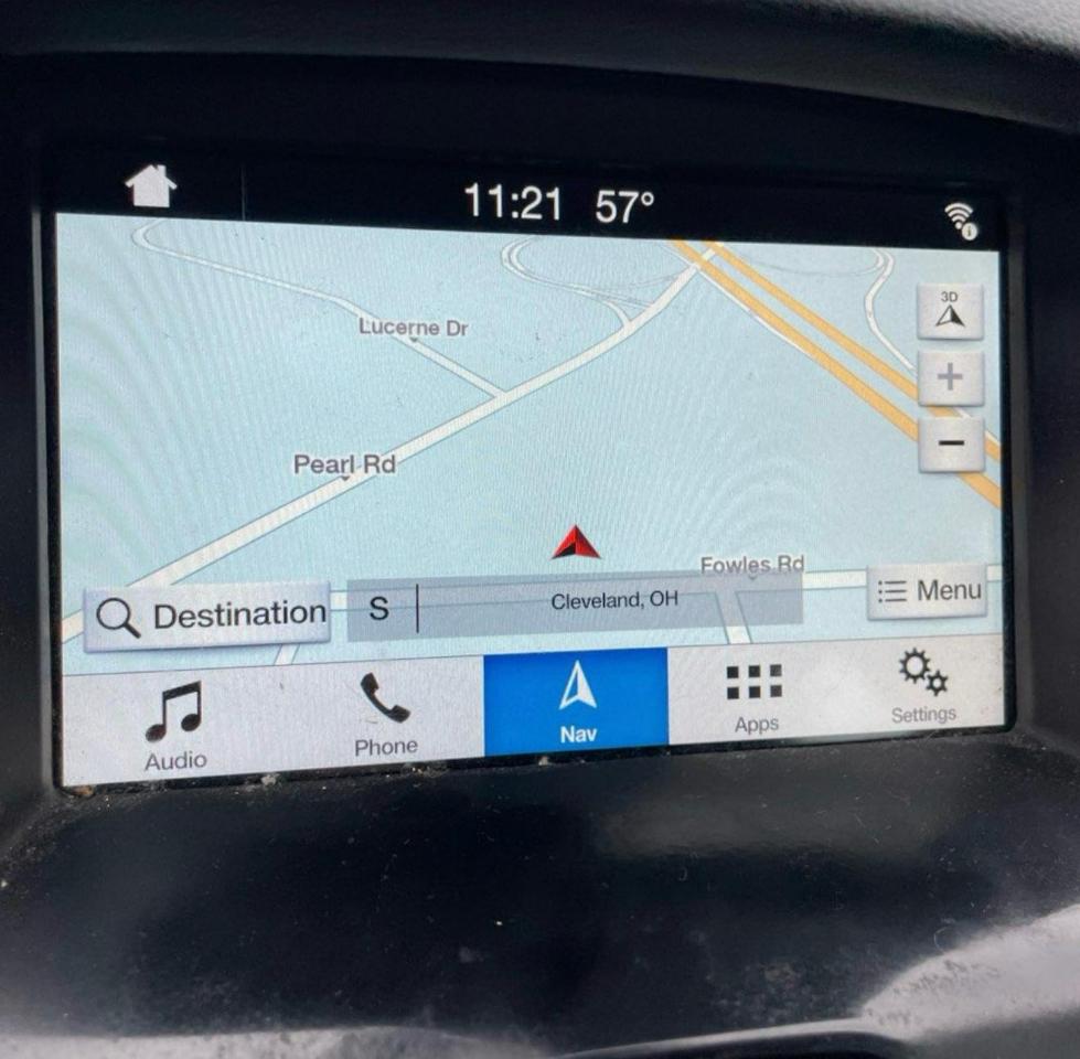 Ford Focus Titanium Sedan 2018