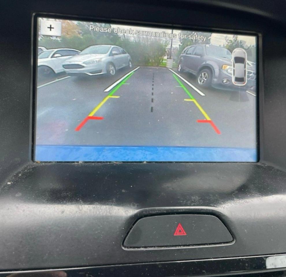 Ford Focus Titanium Sedan 2018