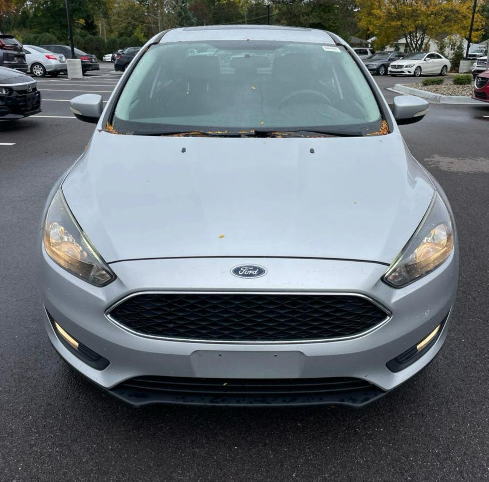Ford Focus SEL Sedan 2018