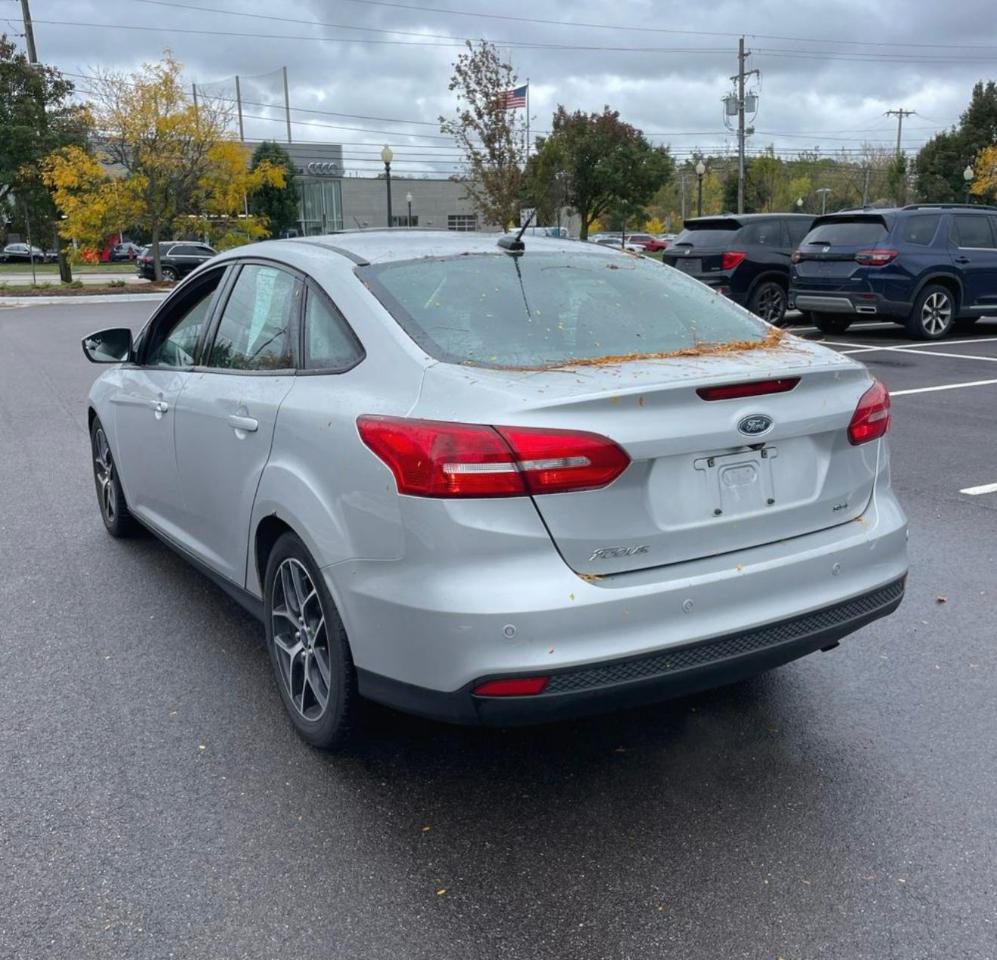 Ford Focus SEL Sedan 2018