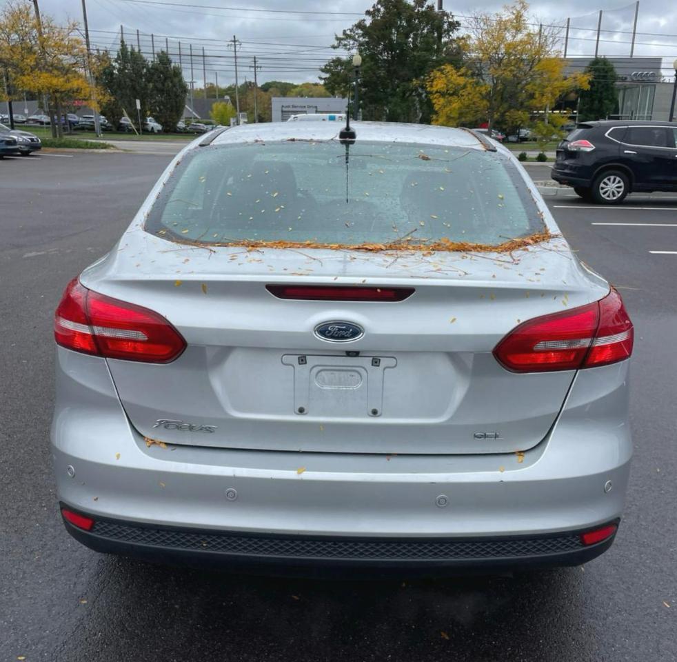 Ford Focus SEL Sedan 2018