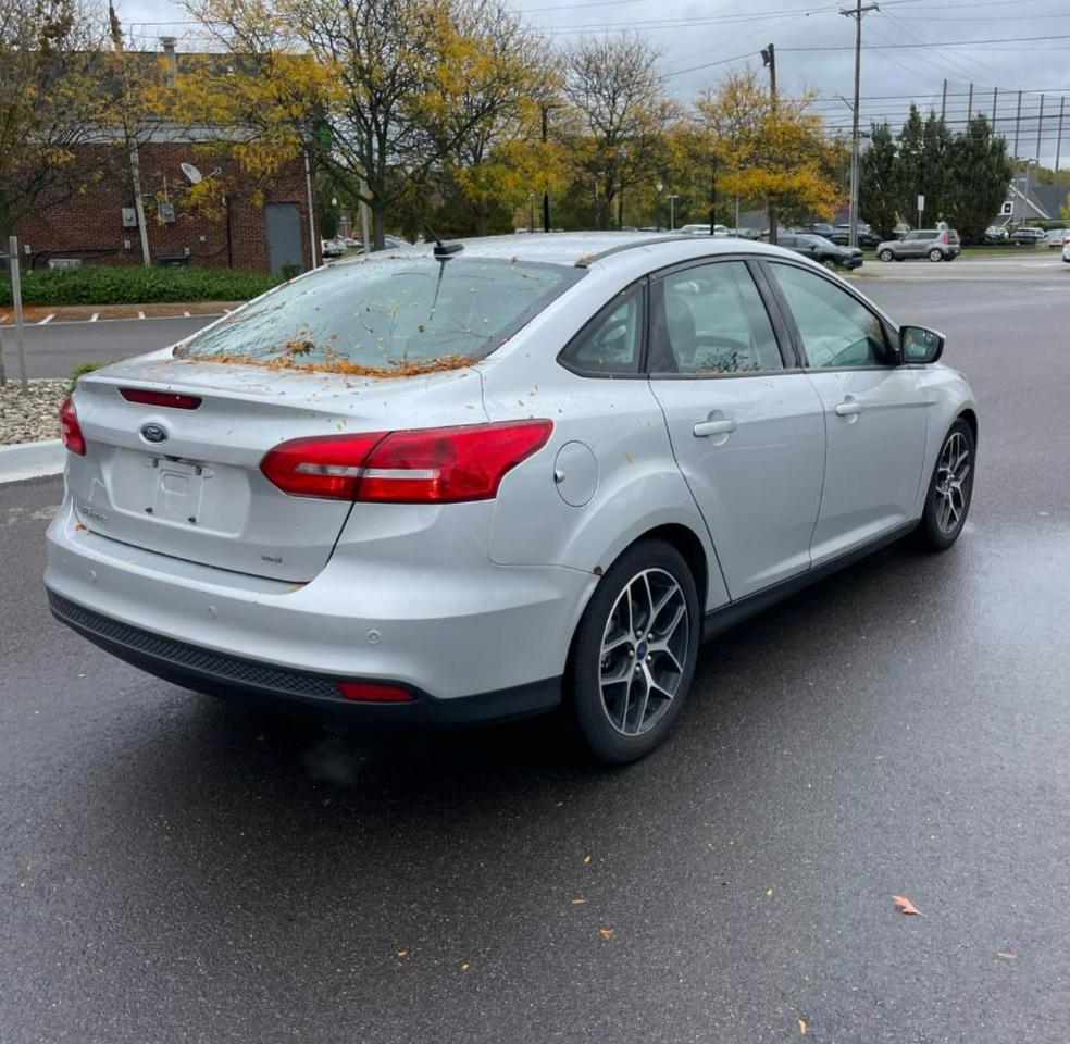 Ford Focus SEL Sedan 2018