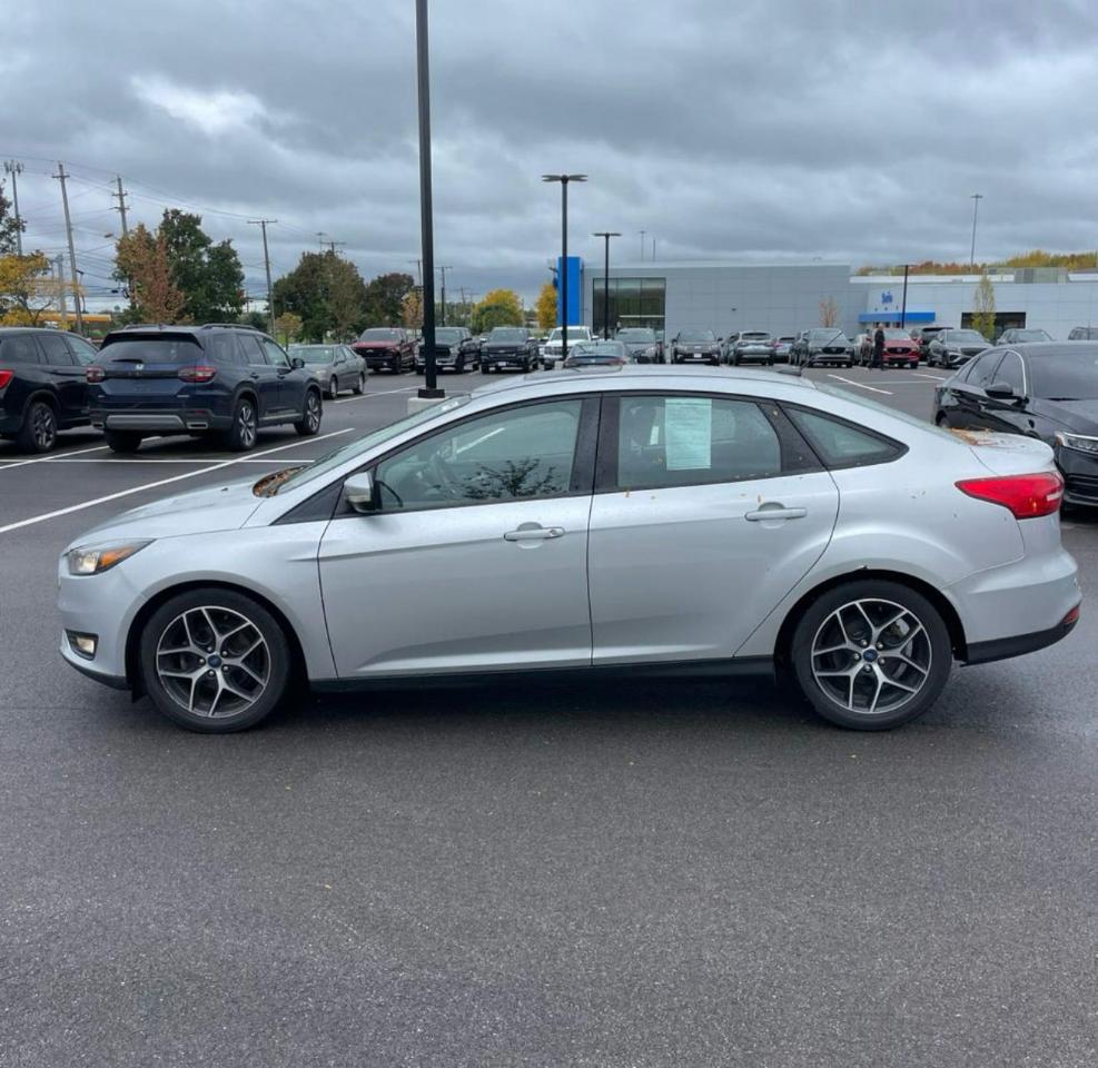 Ford Focus SEL Sedan 2018