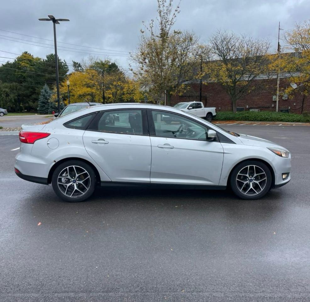 Ford Focus SEL Sedan 2018