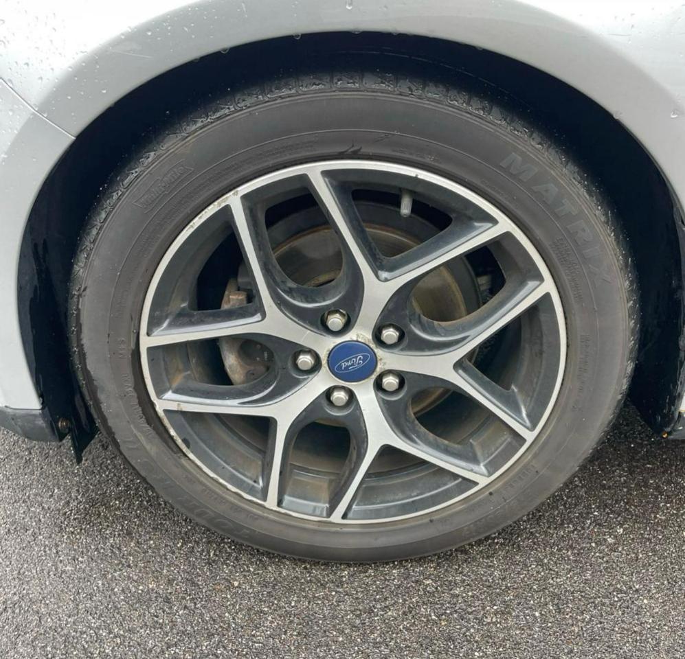 Ford Focus SEL Sedan 2018