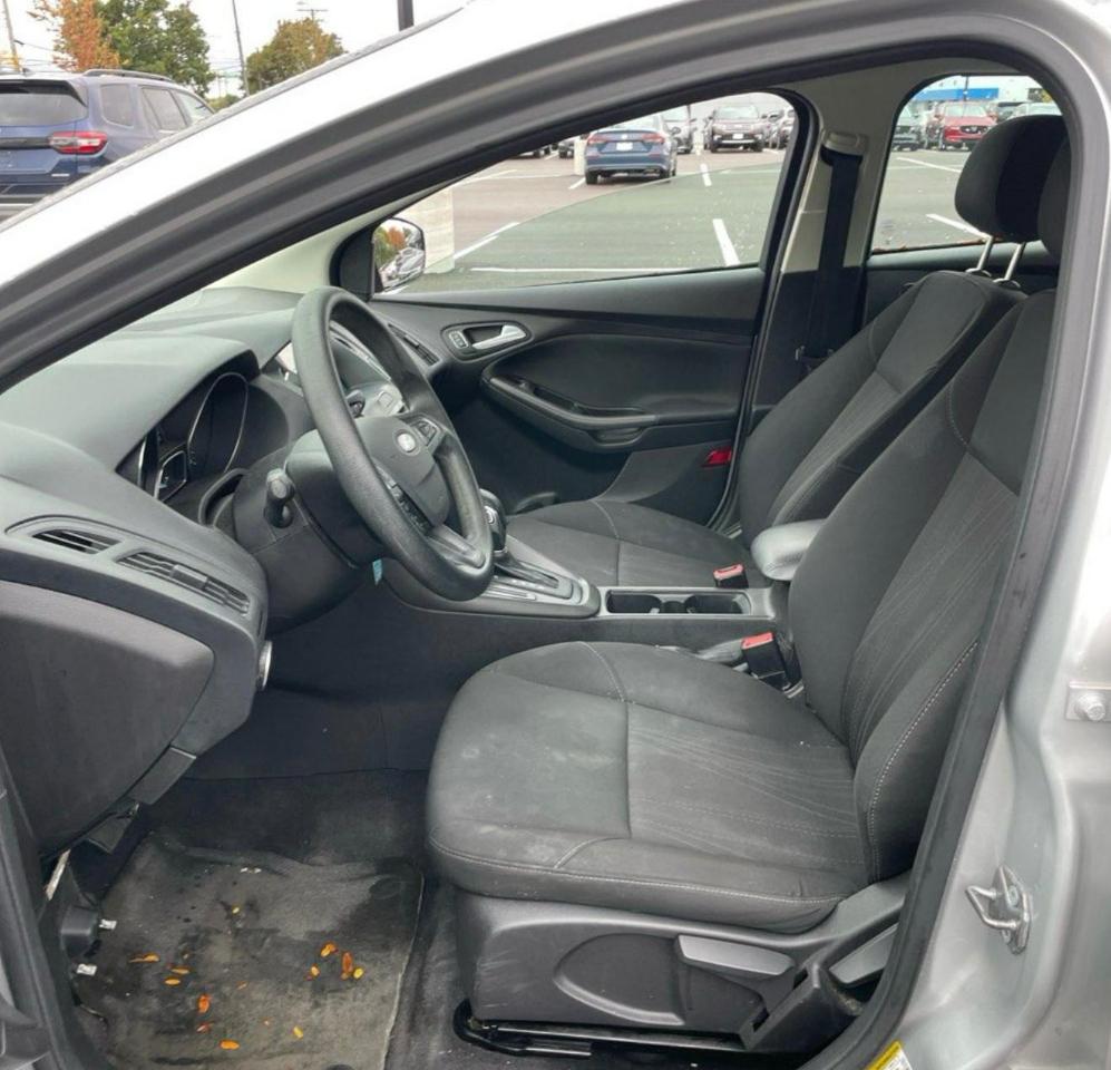 Ford Focus SEL Sedan 2018