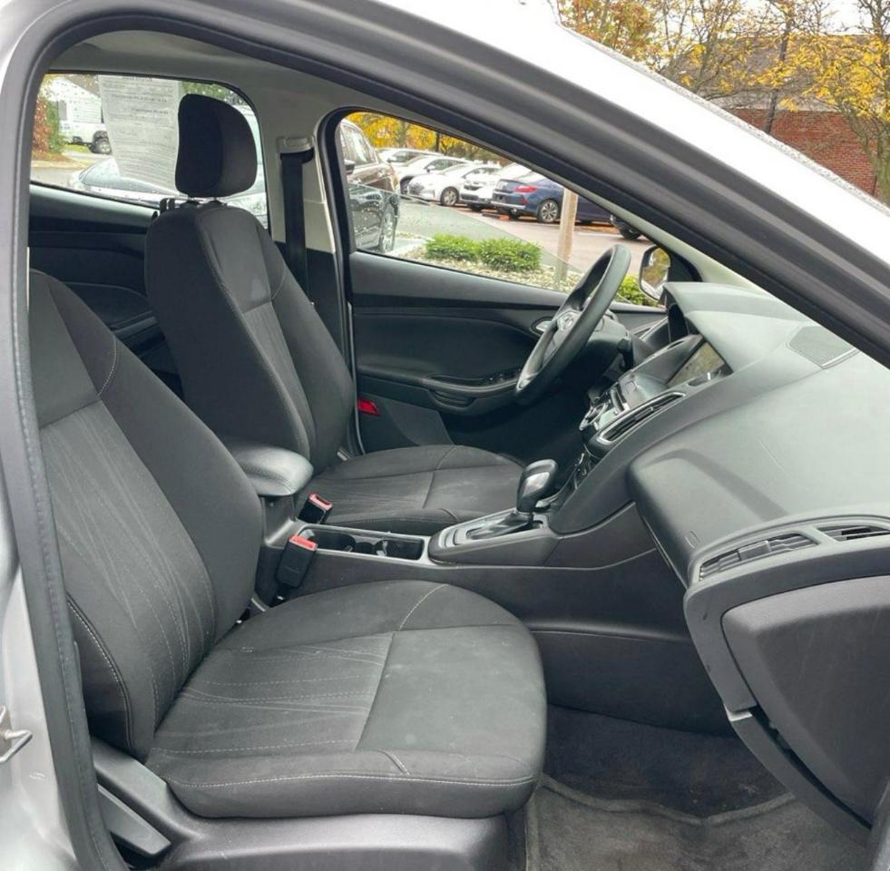 Ford Focus SEL Sedan 2018