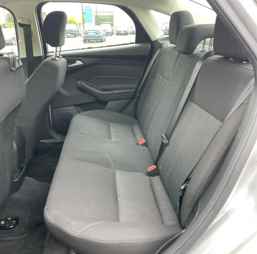 Ford Focus SEL Sedan 2018