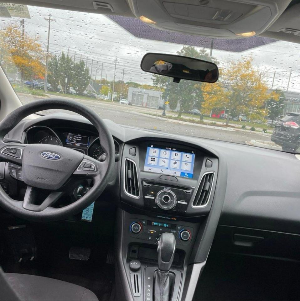 Ford Focus SEL Sedan 2018