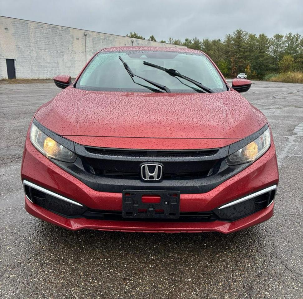 Honda Civic LX Honda Sensing Sedan CVT 2019