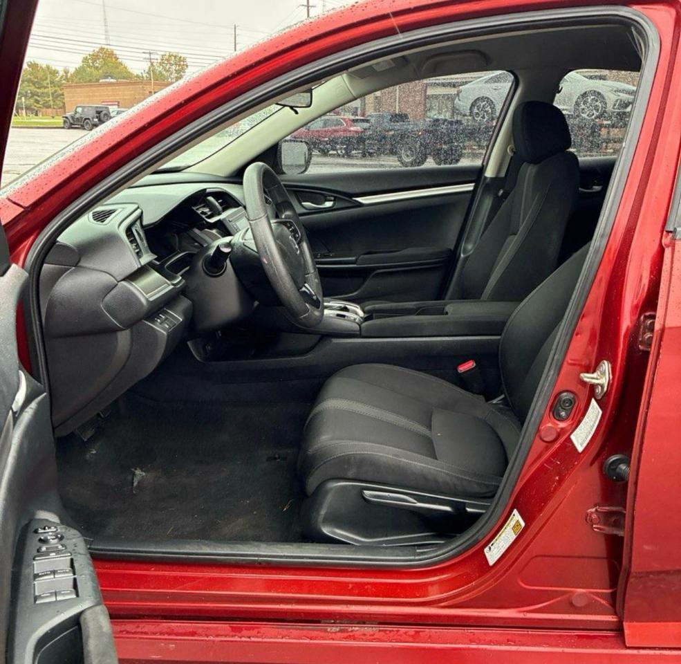 Honda Civic LX Honda Sensing Sedan CVT 2019