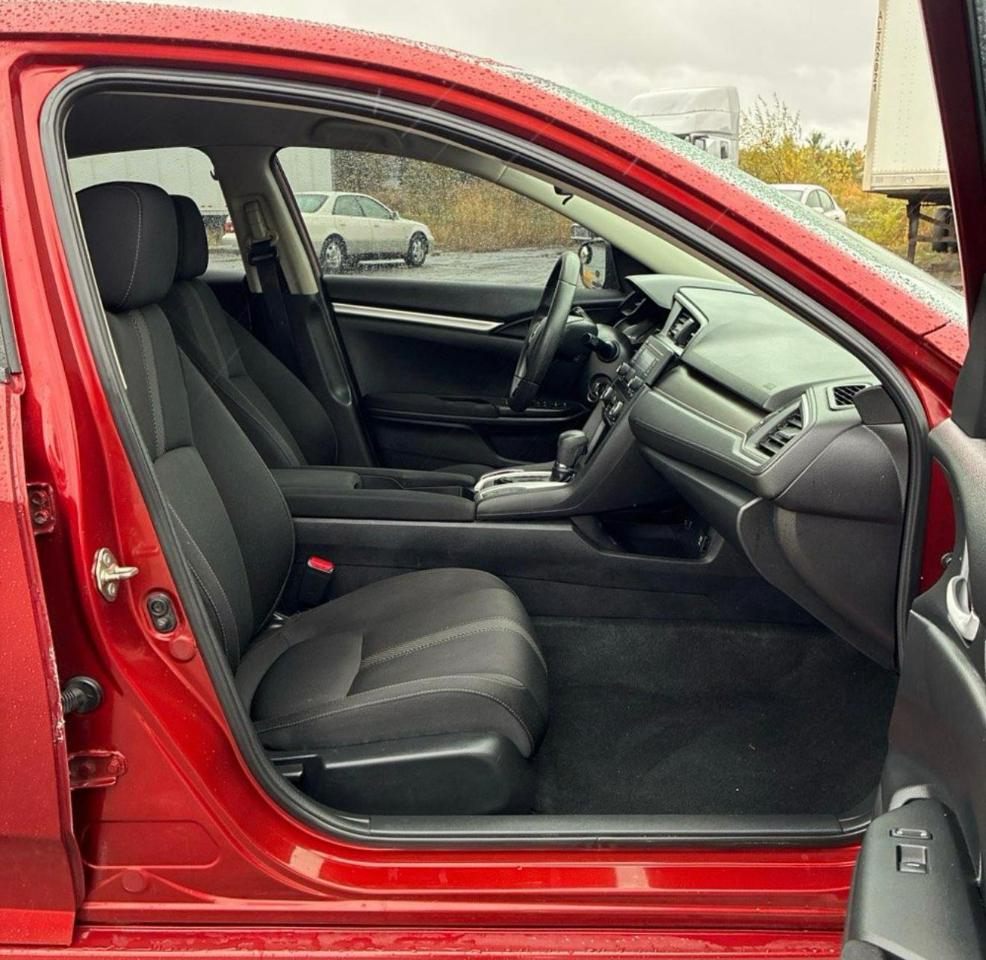 Honda Civic LX Honda Sensing Sedan CVT 2019