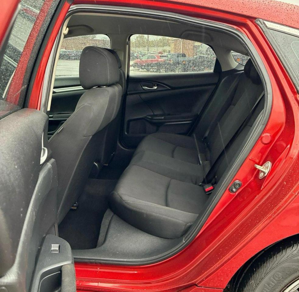 Honda Civic LX Honda Sensing Sedan CVT 2019