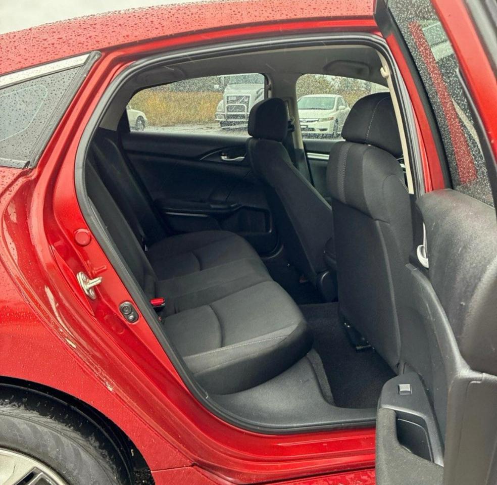 Honda Civic LX Honda Sensing Sedan CVT 2019