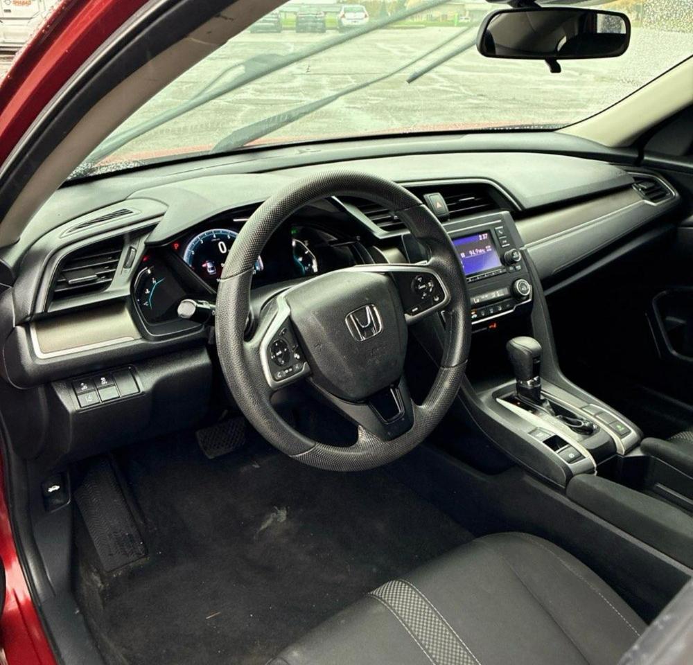 Honda Civic LX Honda Sensing Sedan CVT 2019